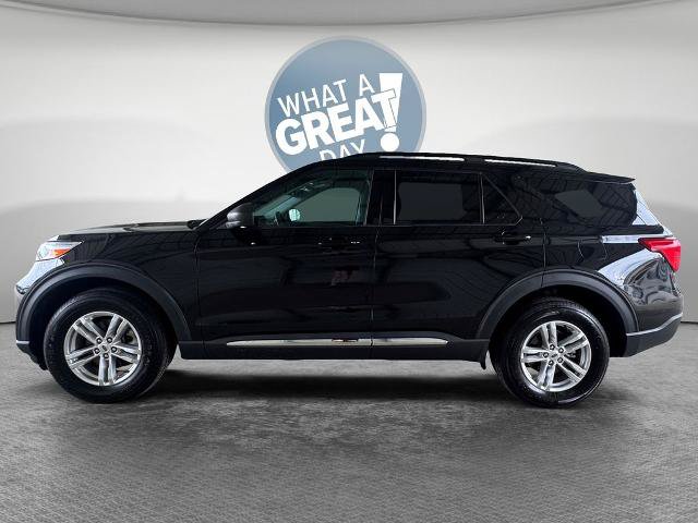 Certified 2023 Ford Explorer XLT AWD/4WD image 7
