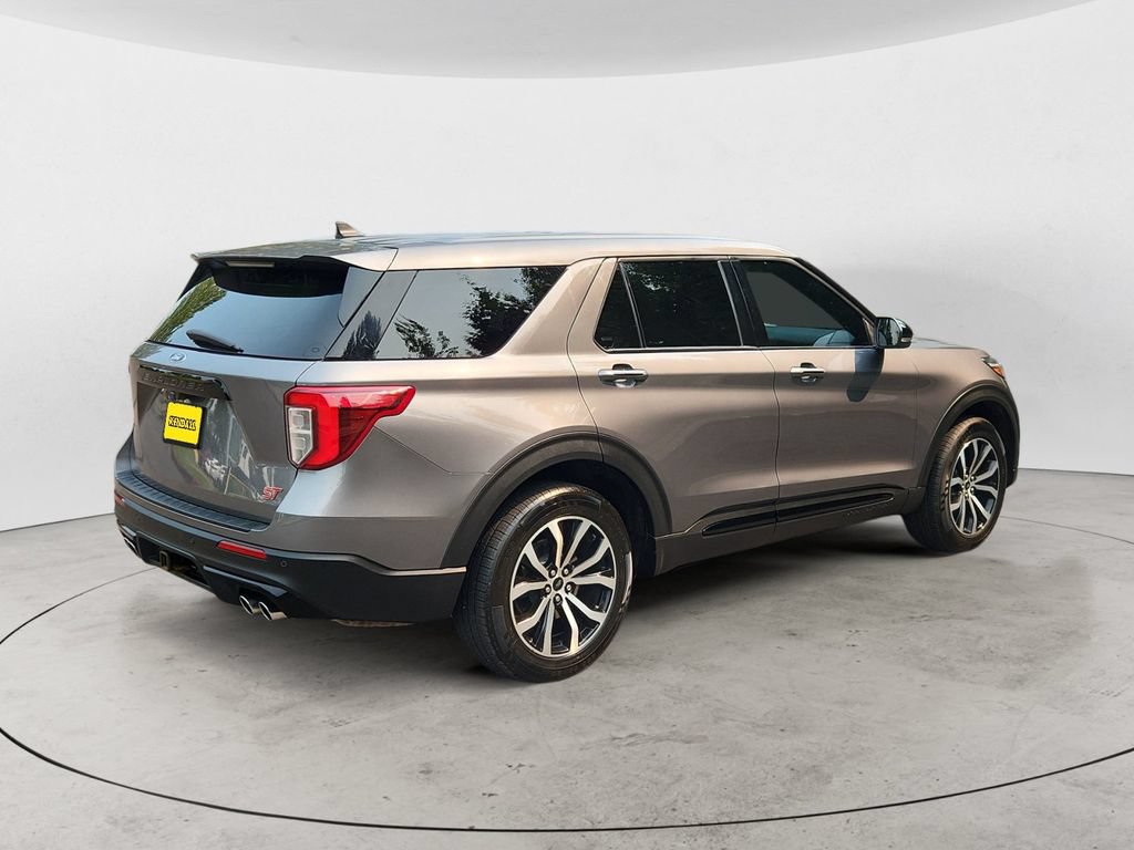 Certified 2022 Ford Explorer ST AWD/4WD image 5