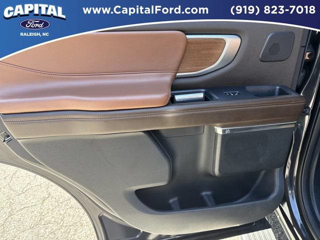 Certified 2025 Ford Expedition King Ranch AWD/4WD image 17