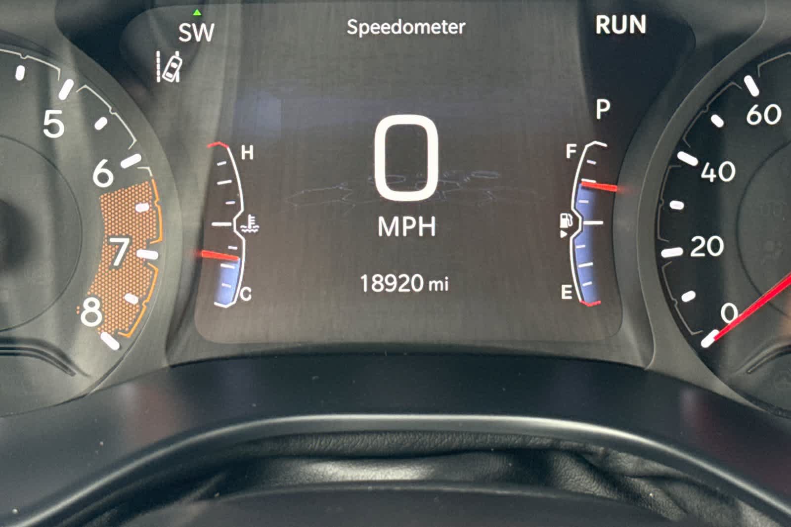 Used 2025 Jeep Compass Limited AWD/4WD image 25