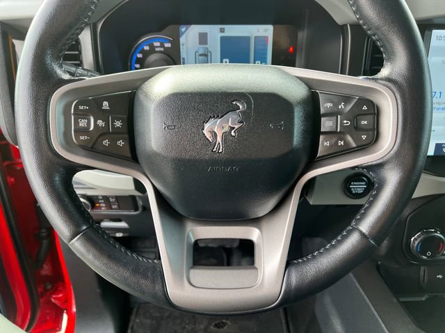 Certified 2021 Ford Bronco Badlands image 21