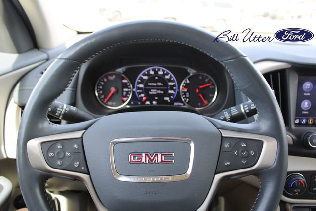Used 2022 GMC Terrain Denali w/ Denali Premium Package image 10