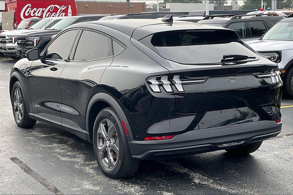 Certified 2023 Ford Mustang Mach-E Select w/ Comfort Package Lite AWD/4WD image 10