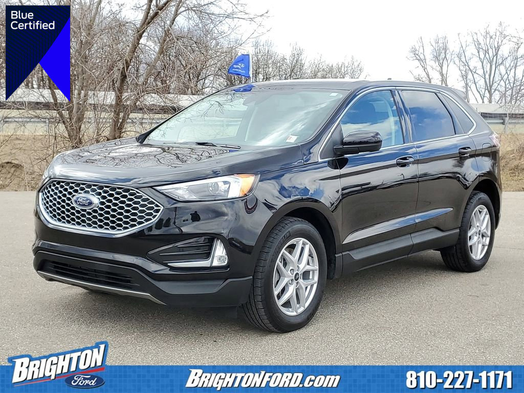 Certified 2024 Ford Edge SEL w/ Convenience Package