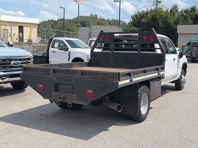 Used 2020 Chevrolet Silverado 3500 W/T w/ WT Convenience Package AWD/4WD image 3