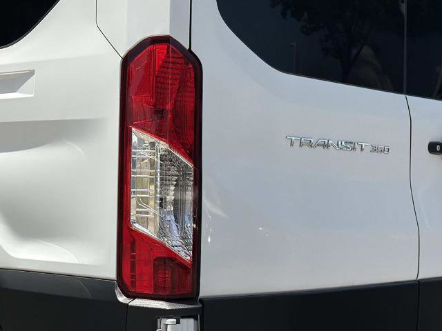 Certified 2023 Ford Transit 350 XLT RWD image 8