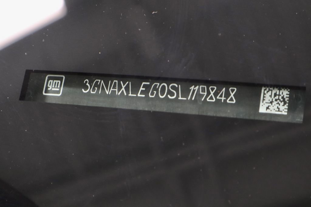 Used 2025 Chevrolet Equinox RS w/ Safety and Technology Package image 36