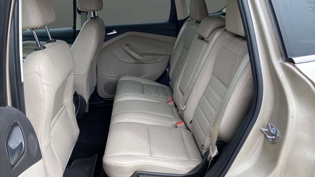 Certified 2017 Ford Escape Titanium image 23