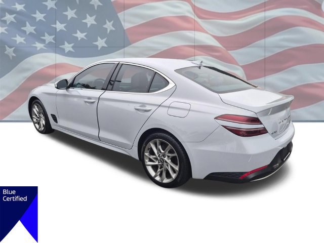 Used 2022 Genesis G70 2.0T RWD image 3