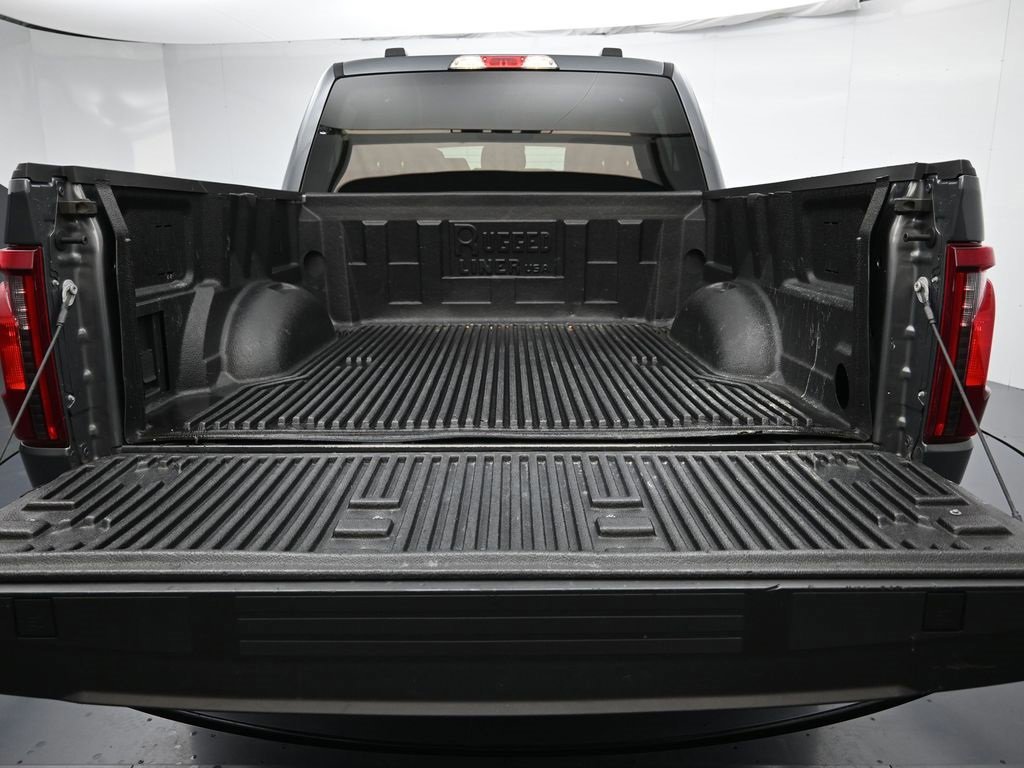 Certified 2024 Ford F150 XLT w/ Mobile Office Package image 41