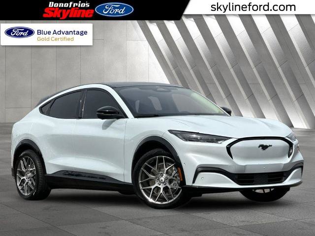 Certified 2023 Ford Mustang Mach-E Premium AWD/4WD image 1