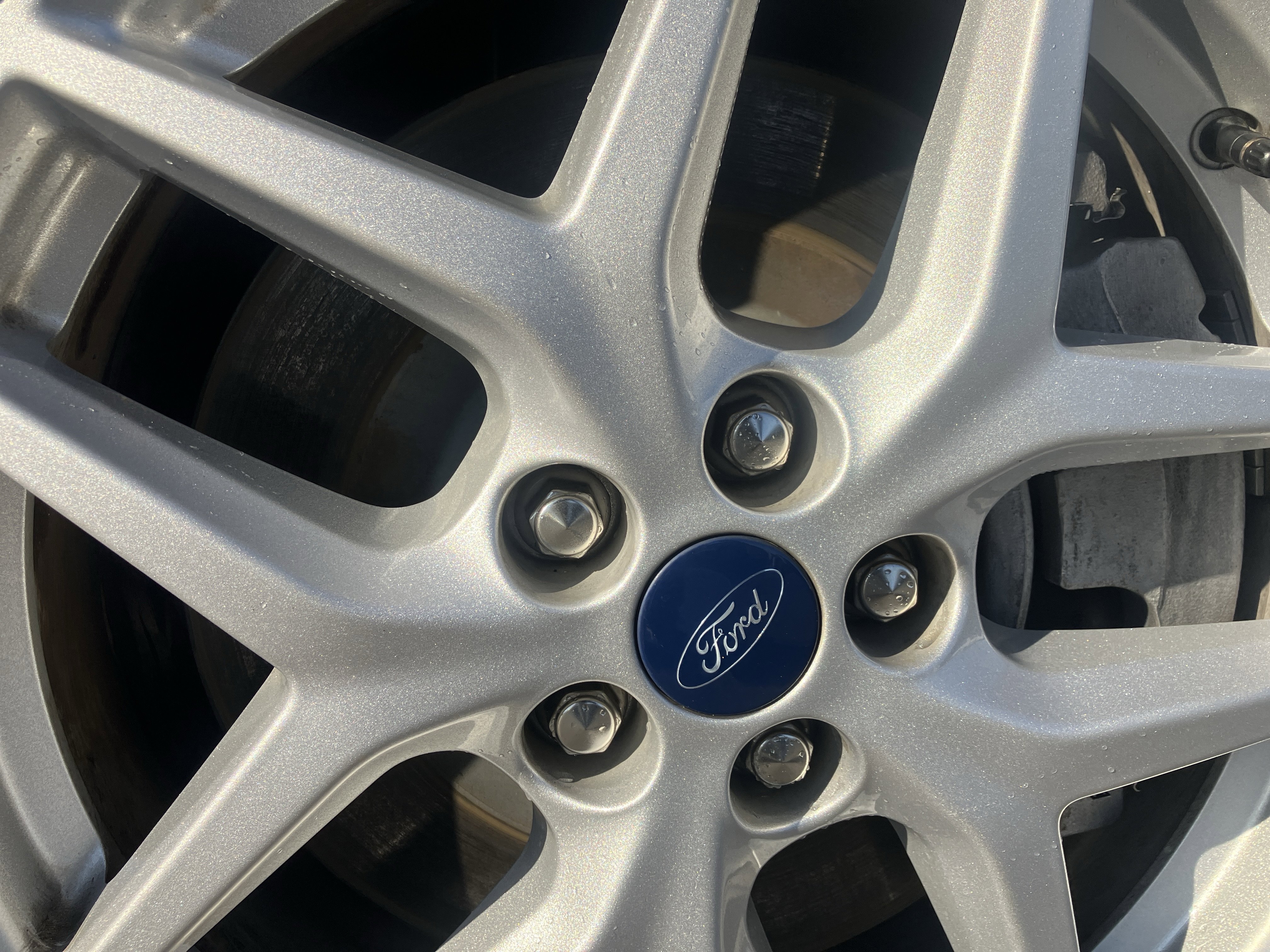 Certified 2022 Ford Edge SEL w/ Convenience Package AWD/4WD image 9