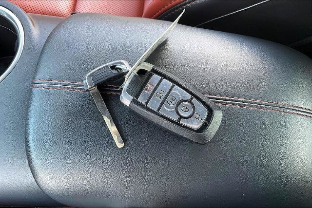Certified 2024 Ford Mustang Premium RWD image 10