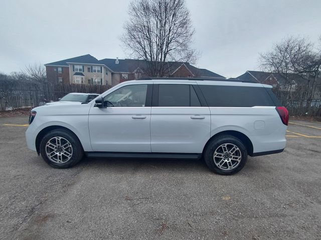 Certified 2025 Ford Expedition Max Active image 2