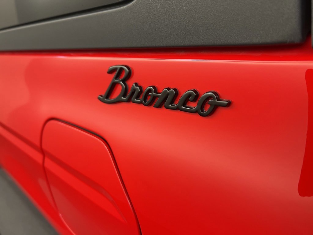 Certified 2022 Ford Bronco Badlands image 39