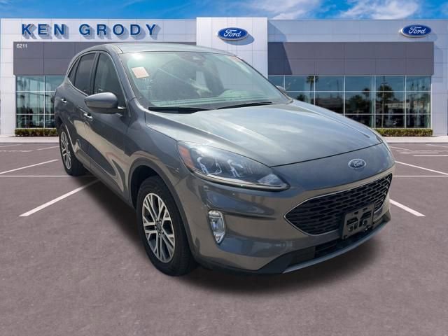 Certified 2022 Ford Escape SEL AWD/4WD image 7