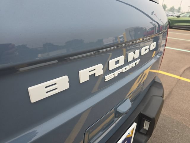 Certified 2025 Ford Bronco Sport Heritage AWD/4WD image 7