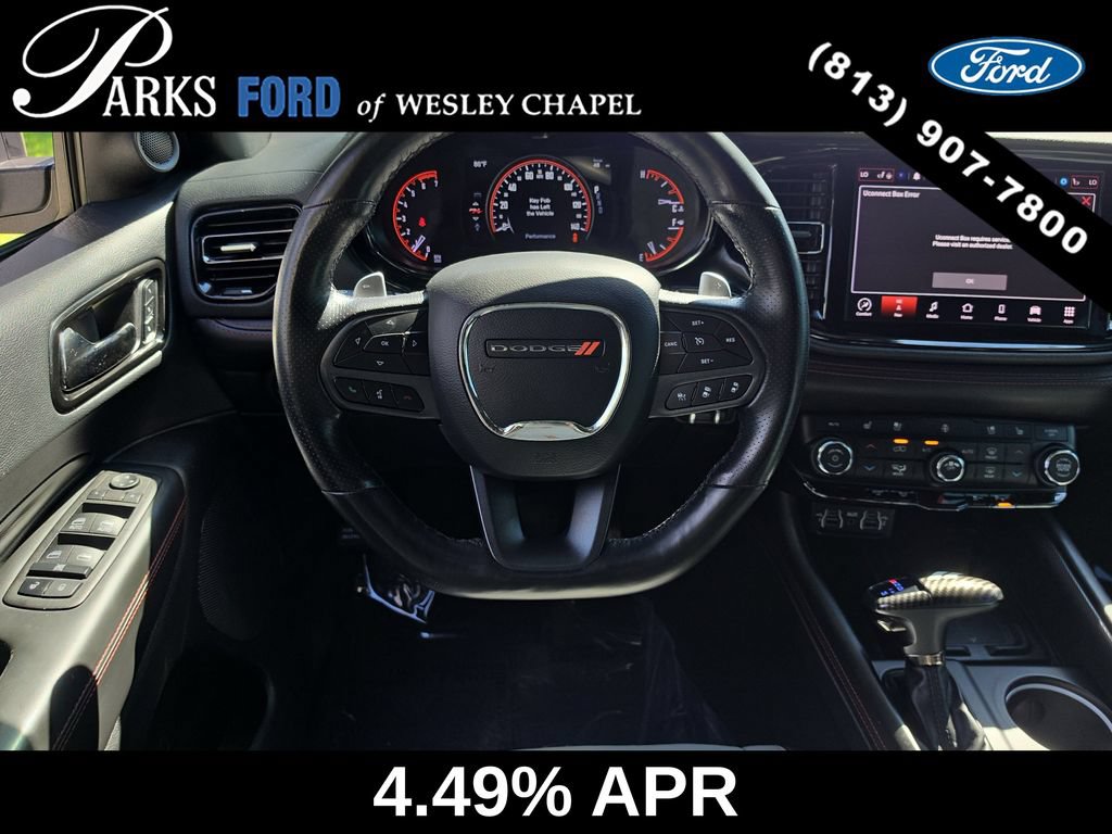 Used 2023 Dodge Durango R/T RWD image 12