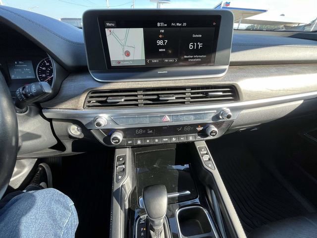 Used 2021 Kia Telluride EX w/ EX Premium Package FWD image 17