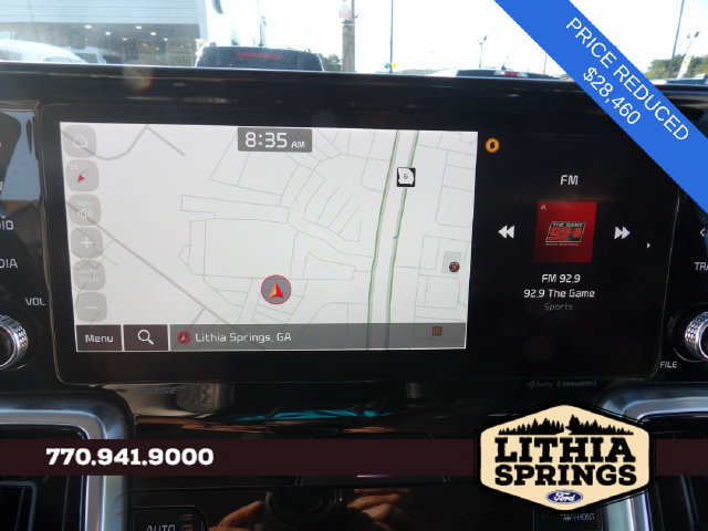 Used 2023 Kia Sorento SX AWD/4WD image 16