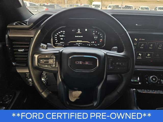 Used 2023 GMC Sierra 1500 AT4 image 21