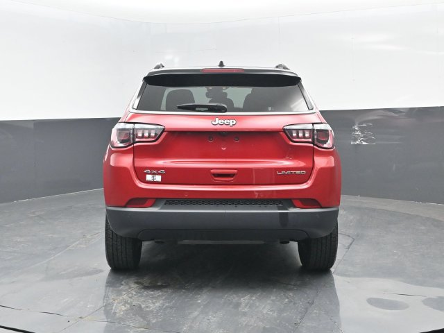 Used 2025 Jeep Compass Limited AWD/4WD image 20