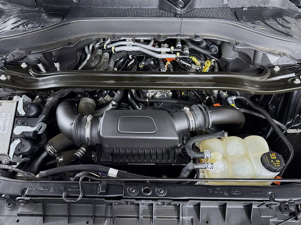 Certified 2022 Ford Explorer ST image 31