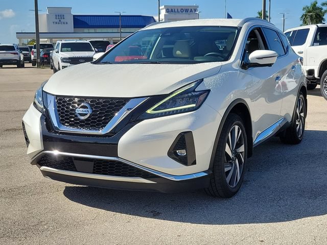 Used 2022 Nissan Murano SL FWD image 3