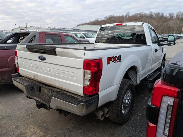 Certified 2022 Ford F350 XL w/ STX Appearance Package image 5