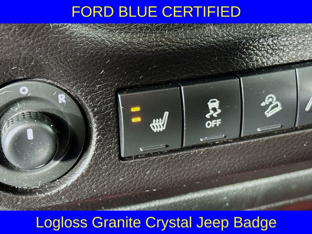 Used 2017 Jeep Wrangler Unlimited Rubicon image 19