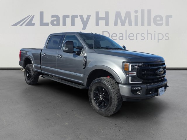 Certified 2022 Ford F350 Lariat w/ Tremor Off-Road Package image 7