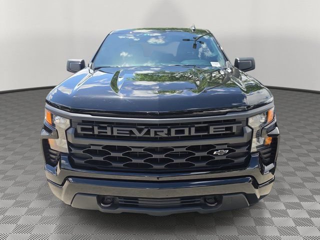 Used 2024 Chevrolet Silverado 1500 Custom RWD image 2