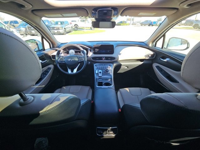 Used 2022 Hyundai Santa Fe SEL w/ Convenience + Premium Package image 12