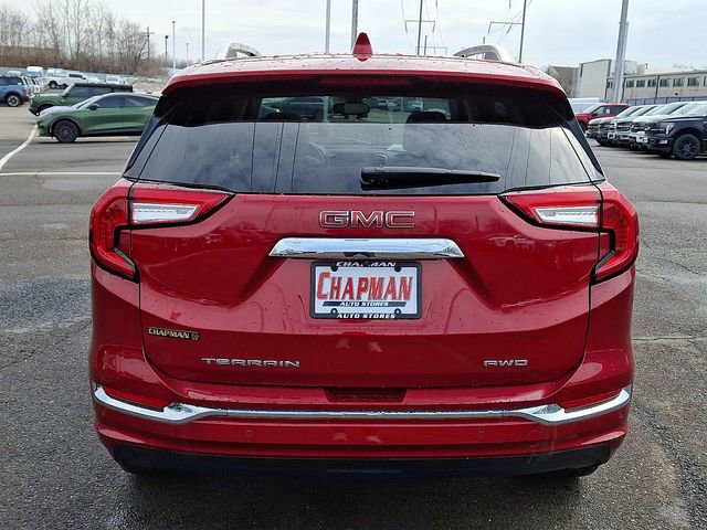 Used 2023 GMC Terrain Denali w/ Denali Premium Package video 3