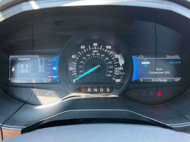 Certified 2024 Ford Edge ST-Line AWD/4WD image 40