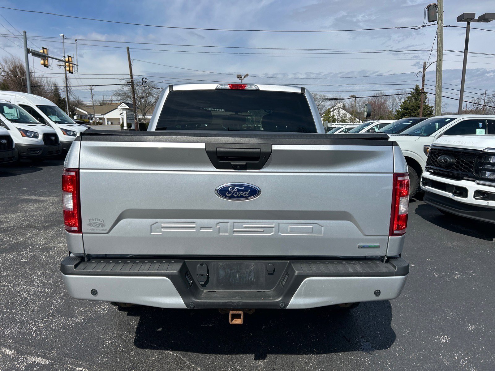 Certified 2019 Ford F150 XL w/ Equipment Group 101A Mid image 13