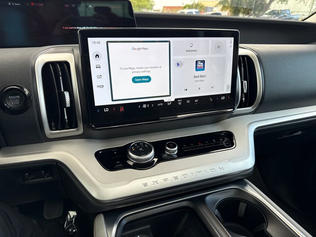 Certified 2025 Ford Expedition Max Active RWD image 20