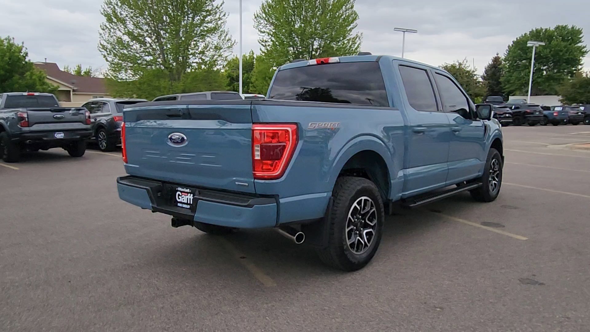 Certified 2023 Ford F150 XLT w/ Equipment Group 302A High AWD/4WD image 15