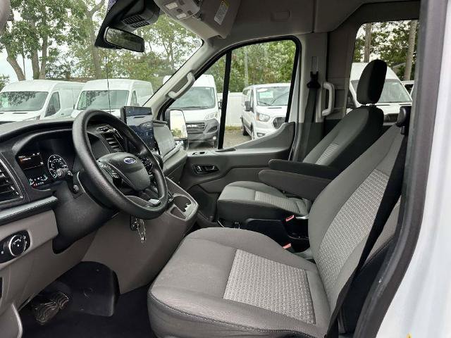 Certified 2025 Ford Transit 350 XLT RWD image 21