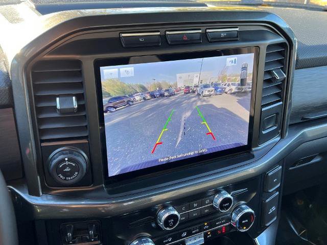 Certified 2023 Ford F150 XLT w/ Equipment Group 302A High image 20