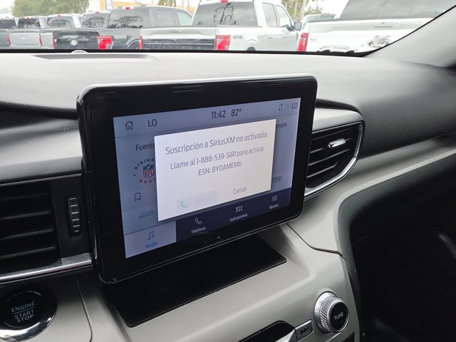 Certified 2023 Ford Explorer XLT w/ Equipment Group 202A RWD image 24