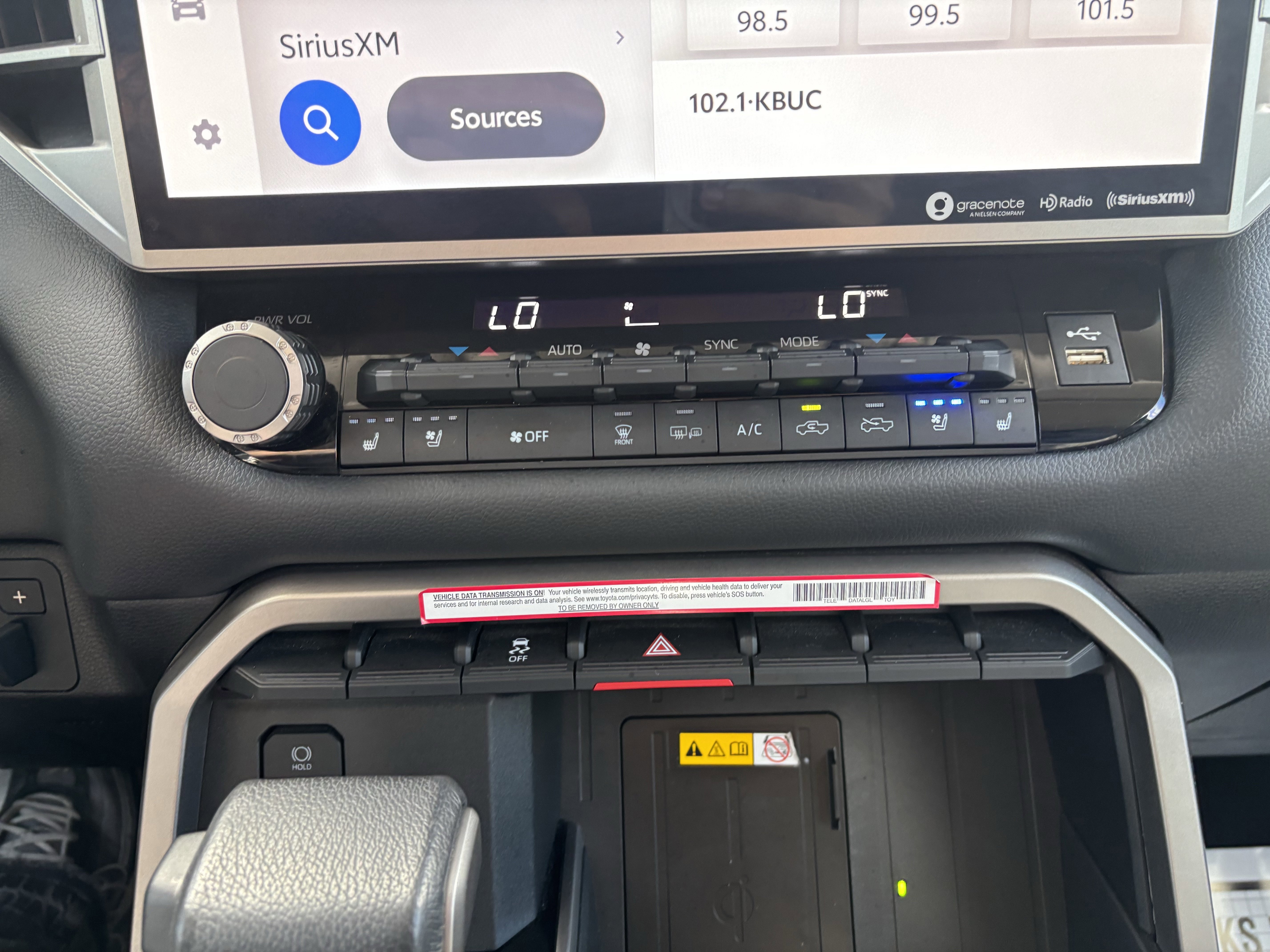 Used 2024 Toyota Tundra Limited image 34