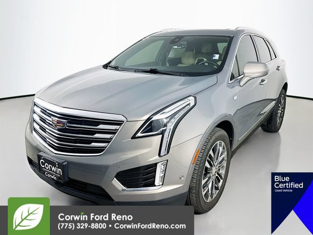 Used 2019 Cadillac XT5 Premium Luxury w/ Driver Assist Package AWD/4WD image 4