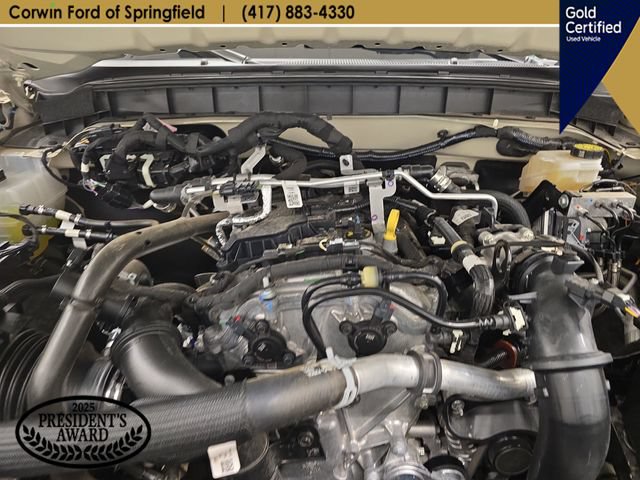 Certified 2025 Ford Bronco Outer Banks w/ Sasquatch Package AWD/4WD image 38