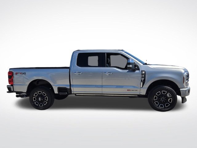 Certified 2024 Ford F250 Platinum AWD/4WD image 11