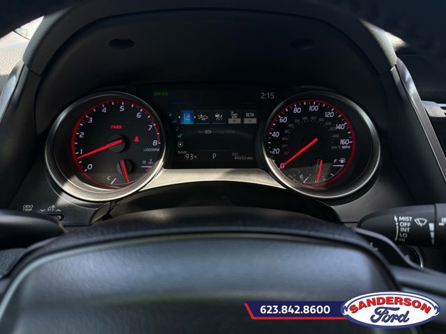 Used 2024 Toyota Camry XSE FWD image 13