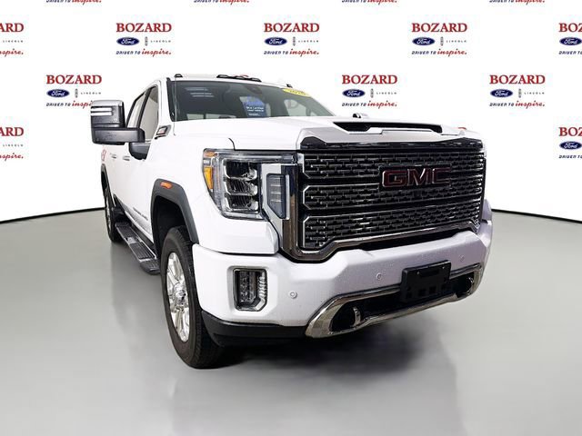 Used 2020 GMC Sierra 2500 Denali w/ Denali Ultimate Package image 7