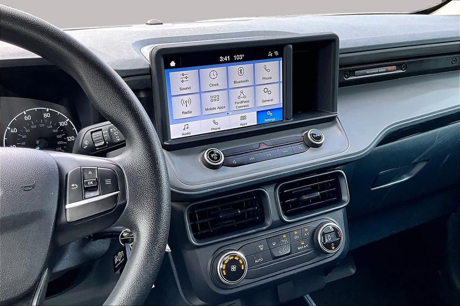 Certified 2022 Ford Maverick XL FWD image 7