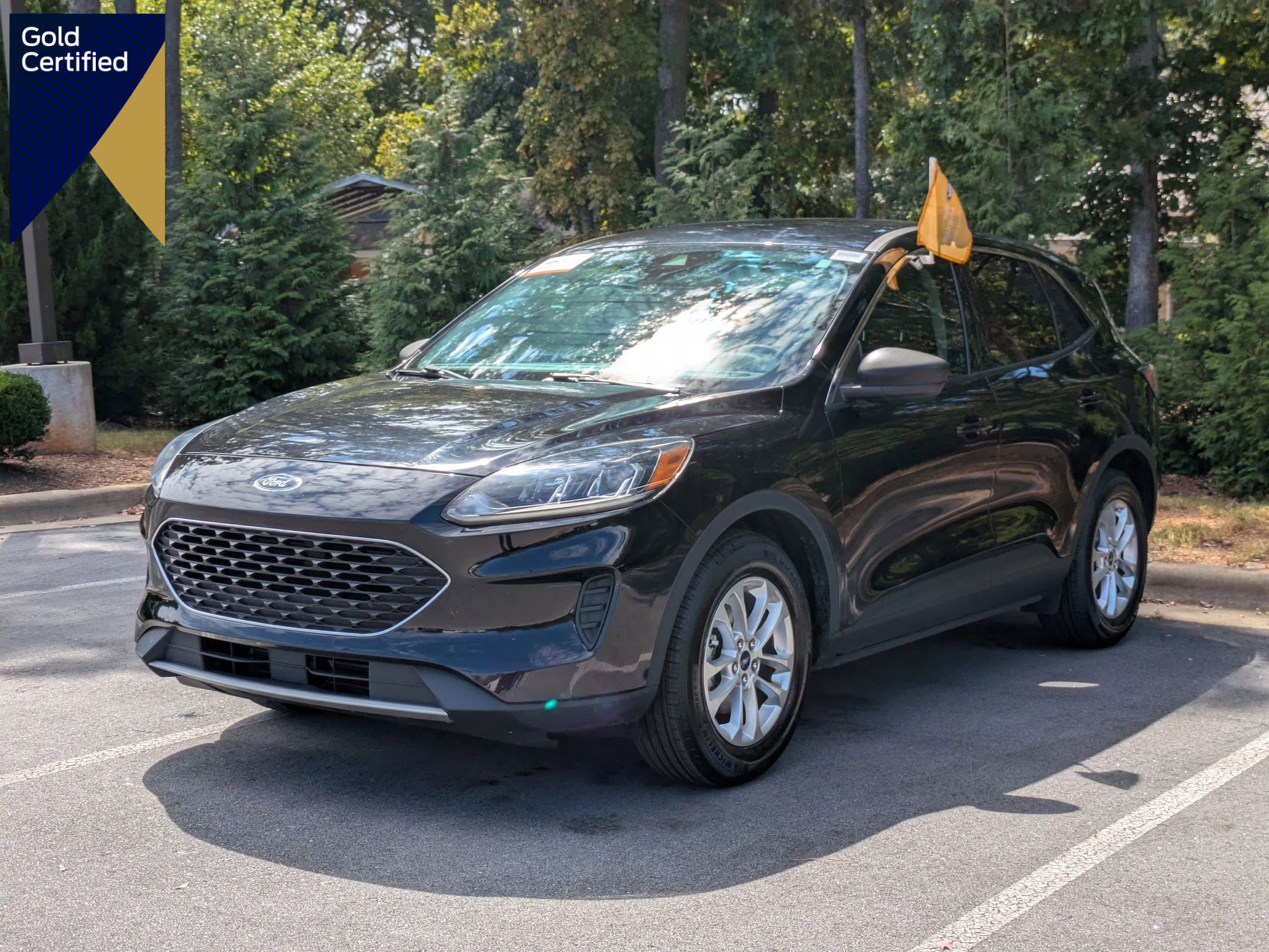 Certified 2022 Ford Escape SE w/ Convenience Package