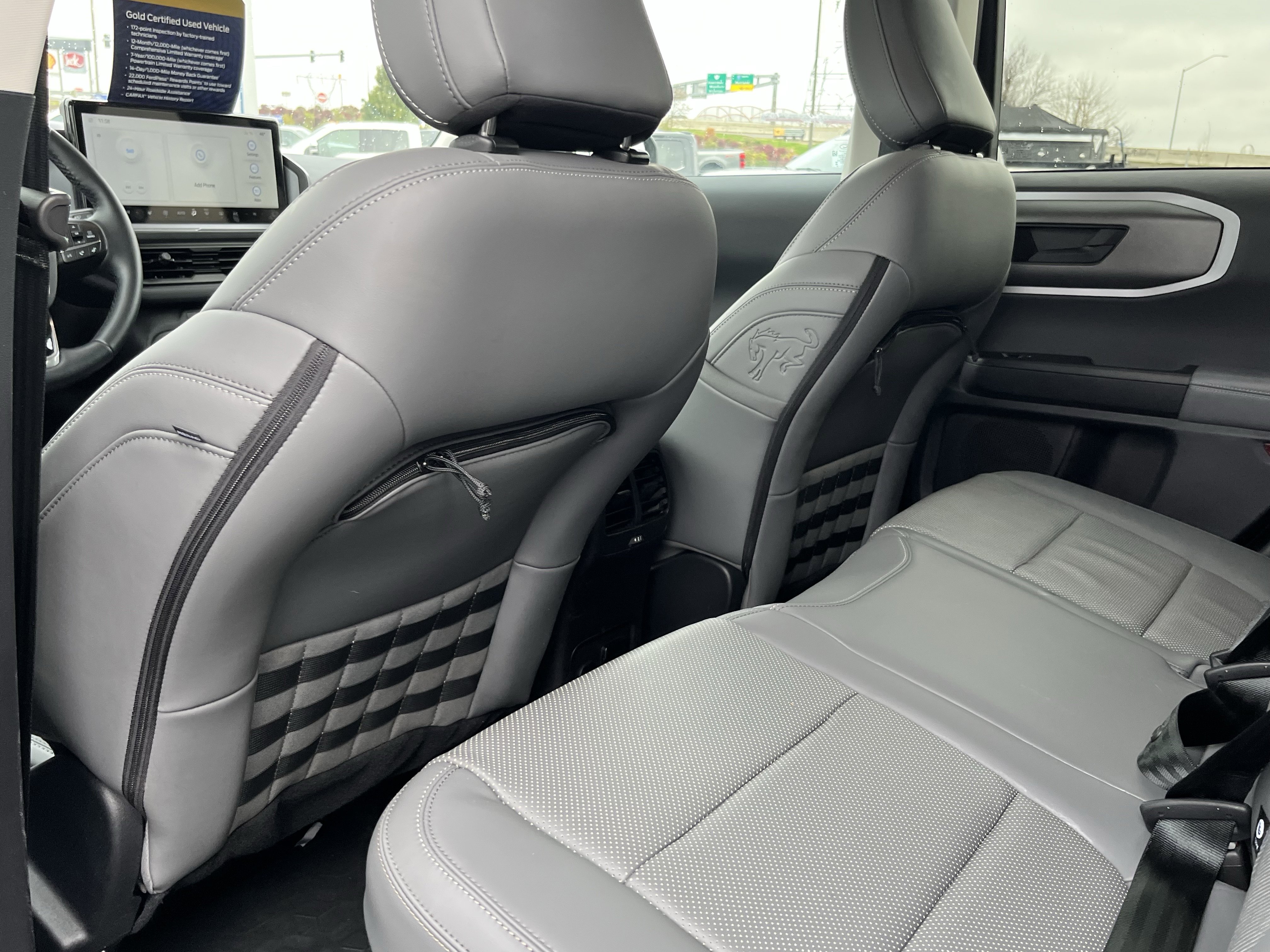 Certified 2025 Ford Bronco Sport Badlands image 13